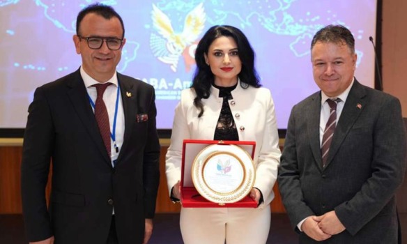 Türk-Amerikan iş dünyası New York'ta buluştu