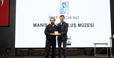 YALIN MİMARLIK, MANİSA KURTULUŞ MÜZESİ İLE 20. ULUSAL MİMARLIK SERGİSİ VE ÖDÜLLERİ'NDE "YAPI DALI ÖDÜLÜ"NE DEĞER BULUNDU