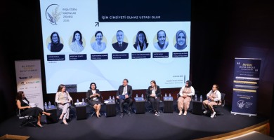 İnşaatın Kadın Ustaları sahadan sektörün gündemine taşındı