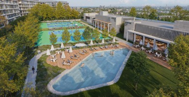 Türkiye'nin İlk Resort City Konseptli Projesi Prive Inventum'a Uluslararası Tasarım Ödülü