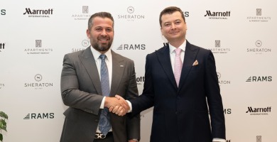 RAMS Global’den Marriott İş Birliğiyle İstanbul ve Gaziantep’e Yeni Otel Yatırımları