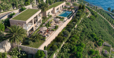 RAMS Exclusive Villas Bodrum’da Talep Yoğunluğu