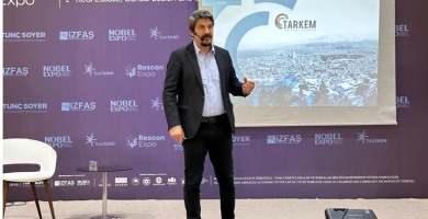 Kemeraltı, tarihi ve geleceğiyle parlıyor