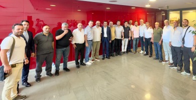 Şişli, Yeni Bir Sivil Toplum Kuruluşu ile Güçleniyor: Şişli Müteahhit ve İş İnsanları Derneği (ŞİMİDER) Kuruluyor