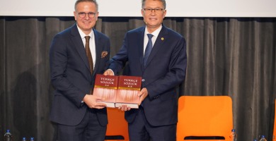 SKD Türkiye ve Sabancı Üniversitesi İş Birliğiyle Hazırlanan Yeni "Sürdürülebilirlik" Tanımı TDK Genel Türkçe Sözlük'e Girdi