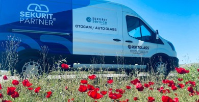 Rotaglass, SAINT GOBAIN Sekurit Partner Ağına Katıldı