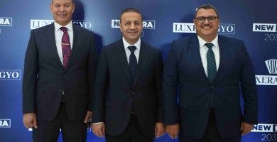 Luxera GYO’nun halka arz başvurusu onaylandı