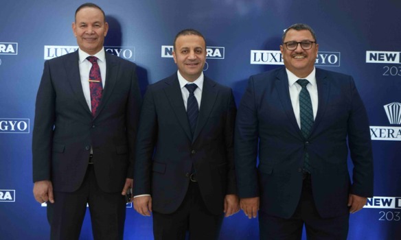 Luxera GYO’nun halka arzı yoğun talep gördü,910 bin yatırımcıdan 7 kat talep aldı