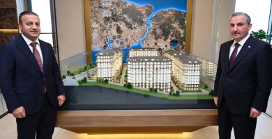 Luxera GYO’dan erişilebilir konut için tarihi adım: Sultanbeyli Sulkent projesi kurayla satışa çıkıyor