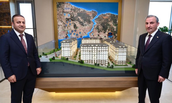 Luxera GYO’dan erişilebilir konut için tarihi adım: Sultanbeyli Sulkent projesi kurayla satışa çıkıyor