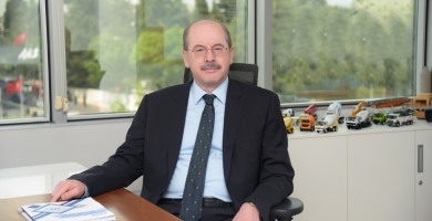 İnşaat Son Çeyreğe Yavaş Girdi