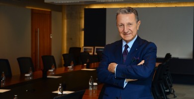 Küresel risklere rağmen canlanan talep ile inşaat sektörü yüzde 10,8 büyüdü