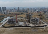 Ankara'da mahalle kültürünü yeniden canlandıracak TONA Life konut projesi inşa ediliyor
