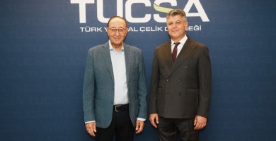 TUCSA’dan ‘Çelik Gibi Sağlam Bir Türkiye’ Manifestosu: Hedef Yapılaşmada Endüstriyel Dönüşüm ve Yüzde 15 Büyüme