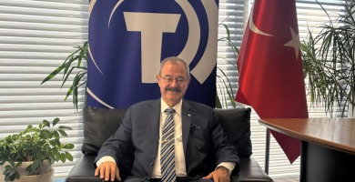 TÜRKÇİMENTO Yönetim Kurulu Başkanlığına Adil Sani Konukoğlu Seçildi