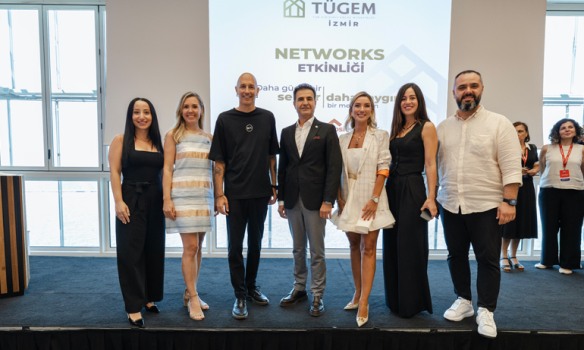 Gayrimenkul Sektörü TÜGEM Networks'te Buluştu