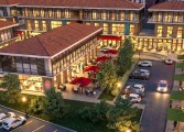 TanUrla'da Ticari Yaşam 'Loft'larla Taçlanacak