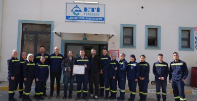 Eti Bakır, Orta Asya’da madenciliğin analiz merkezi oldu