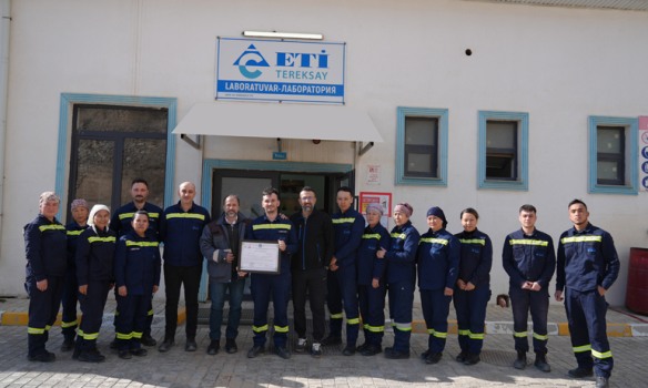 Eti Bakır, Orta Asya’da madenciliğin analiz merkezi oldu