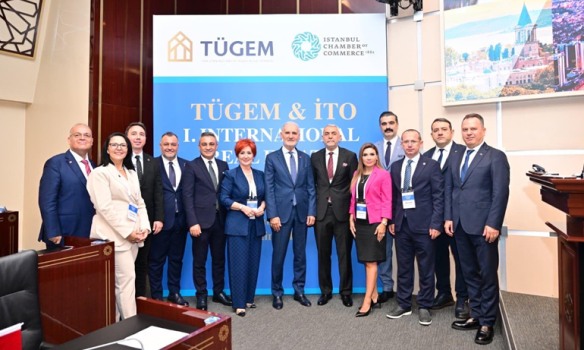 1. ULUSLARARASI GAYRİMENKUL KONGRESİ İstanbul’da Gerçekleşti