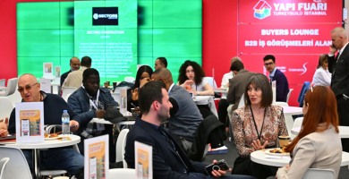 126 ülkeden 43 bini aşkın ziyaretçiyi ağırlayan Yapı Fuarı – Turkeybuild İstanbul sona erdi