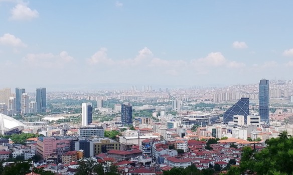 Ankara İlçe Konut Satışları Ağustos 2026: Ankara’da 10.851 konut Satıldı