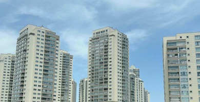 Ankara'da Mayıs ayında 11 bin 975 konut satıldı