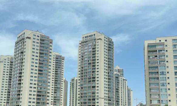 Ankara'da Mayıs ayında 11 bin 975 konut satıldı