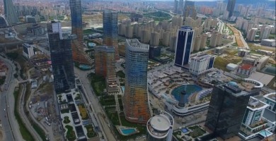 2024 Şubat Ayında 16.344 Konut Satılan İstanbul İlçe Satış Verileri