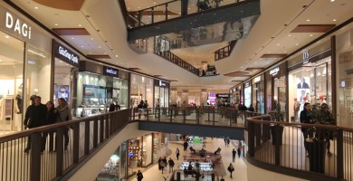 AVM Metrekare Verimlilik Endeksi Mart 2025 döneminde, bir önceki yılın aynı ayına göre nominal olarak yüzde 37,5 arttı
