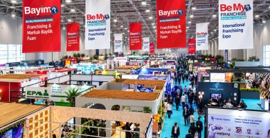 Franchise yatırımında 100 milyar TL'yi aşan potansiyel