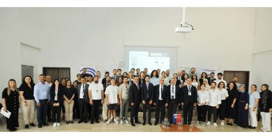 BETONART MİMARLIK YAZ OKULU’NUN 21’İNCİSİ GAZİANTEP’TE BAŞLADI