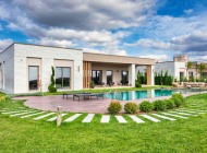 AKYAPI’NIN BÜYÜKÇEKMECE’DEKİ LÜKS VİLLA PROJESİ BIG COUNTRY’DE YAŞAM BAŞLADI!