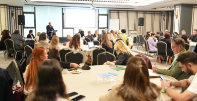 COP31 öncesi yeşil bina gündemi Ankara’da masaya yatırıldı 