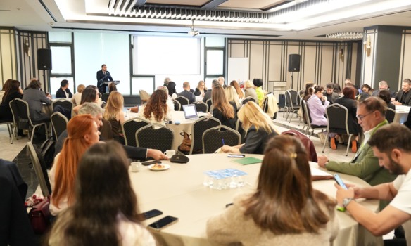 COP31 öncesi yeşil bina gündemi Ankara’da masaya yatırıldı 