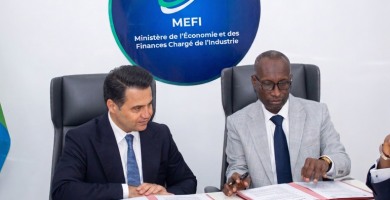 Tiryaki Agro, Cibuti'de liman projesi için kritik mutabakata imza attı