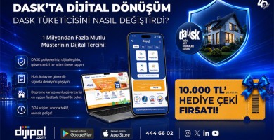 Dijipol ile Konut Alırken Atlanmaması Gereken Deprem Güvencesi