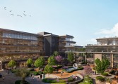Çerkezköy'de 75.000 m²'lik Karma Yaşam Projesi Eska Edition Kent Etabı Satışa Çıktı