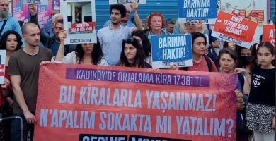 Kadıköy Kiralık Konut Raporu Temmuz 2022: Ortalama Kira 19.658 TL