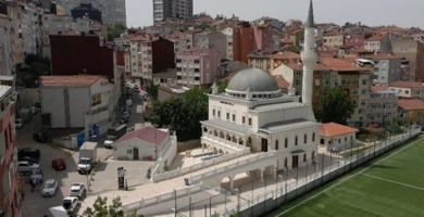 İBB'DEN CAMİ, TÜRBE VE CEMEVLERİNE KAPSAMLI DESTEK