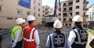 İBB’DEN AVCILAR’DA KENTSEL DÖNÜŞÜM HAMLESİ