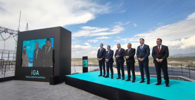 İGA, enerji ihtiyacının tamamını güneşten karşılıyor