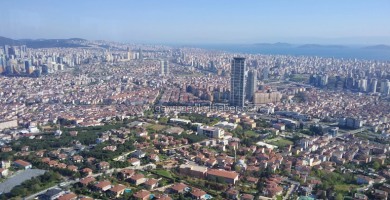 2025 Temmuz İstanbul İlçe Satışları: İstanbul’da  23.152 Konut Satıldı