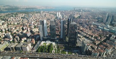2025 Eylül İstanbul İlçe Satışları: İstanbul’da  24.119 Konut Satıldı