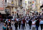 İstanbul’un Popüler Alışveriş Caddelerinde Metrekare Değeri 2 Milyon TL’ye Dayandı