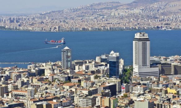 2026 Mayıs İzmir İlçe Konut Satışları: Mayıs Ayında İzmir'de 5.624 Konut Satıldı