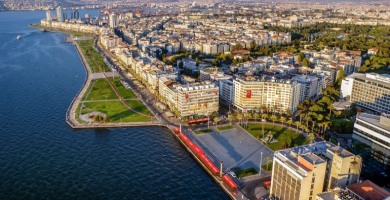 Yatırımcı Harekete Geçti; İzmir'de Konut Satışları Hızlandı