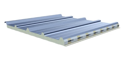 İzocam Tekiz’in yenilikçi tasarımı “Solar Çatı Paneli” çatılarda maksimum koruma sağlıyor