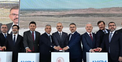 Zengezur Koridoru’nun Kapısı Kalyon İnşaat’la Açılıyor