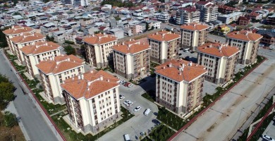 Yüzyılın Konut Projesi’nde Bu Kez Ev Sahibi İstanbul